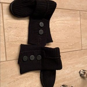 UGG Classic Cardy boots